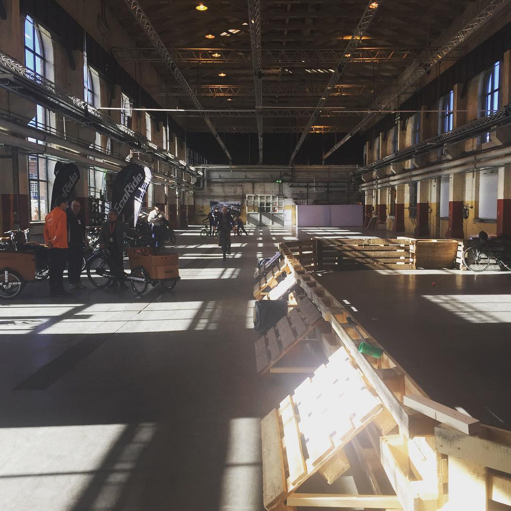 Copenhagen Bike Show: a Cyclists’ Paradise