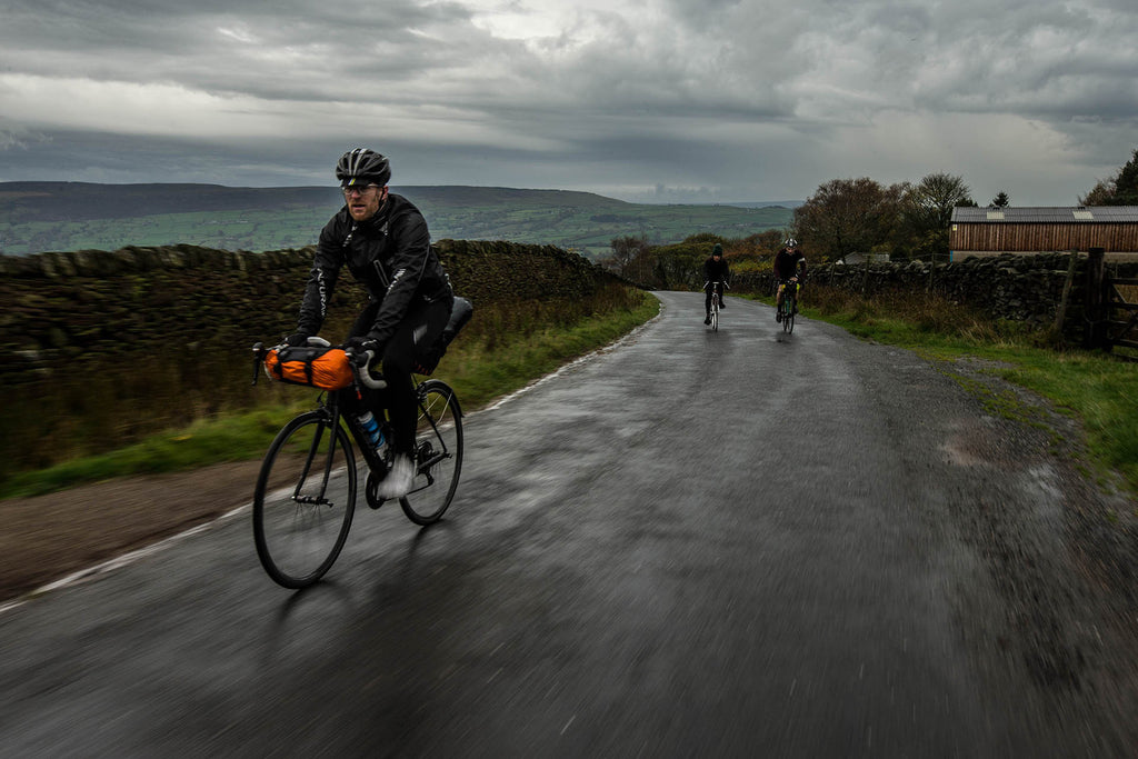 Bike touring getaways